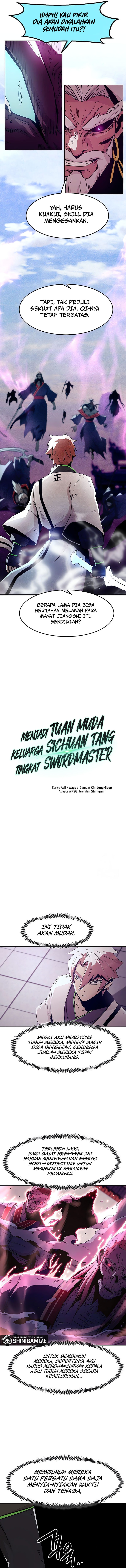 Becoming the Swordmaster Rank Young Lord of the Sichuan Tang Family Chapter 67 Image 10