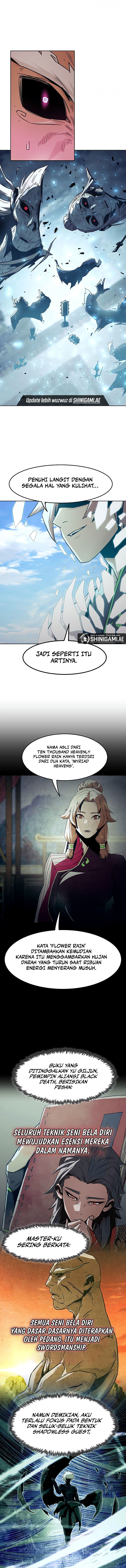 Becoming the Swordmaster Rank Young Lord of the Sichuan Tang Family Chapter 67 Image 14