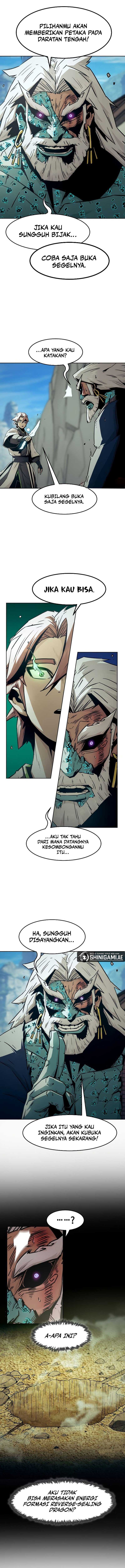 Becoming the Swordmaster Rank Young Lord of the Sichuan Tang Family Chapter 70 Image 1