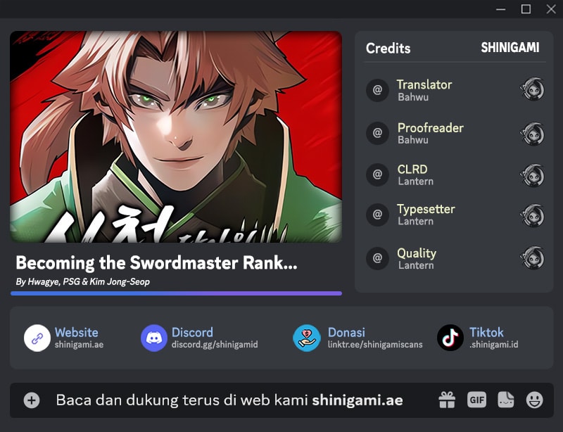 Becoming the Swordmaster Rank Young Lord of the Sichuan Tang Family Chapter 72 Image 0