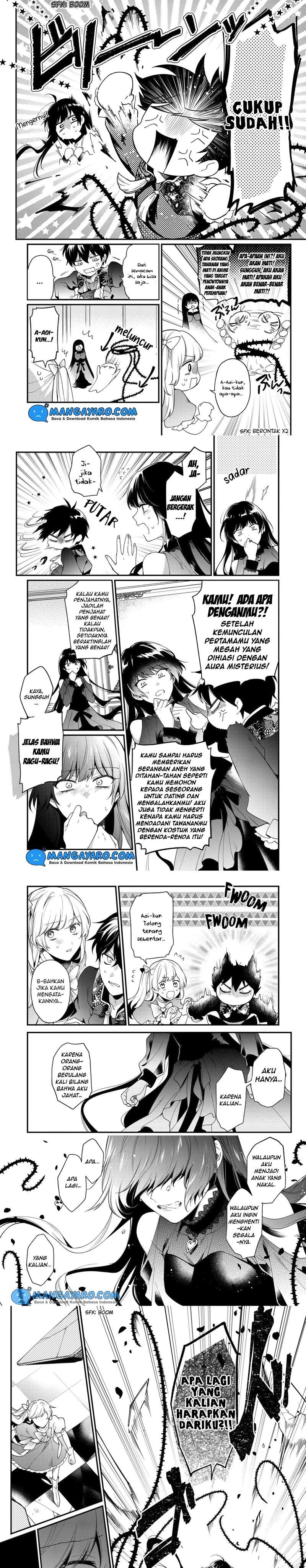 No Match For Aoi-kun Chapter 07 Image 3