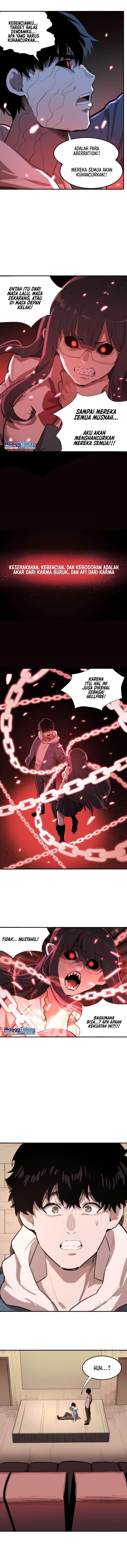 Horror Comes I Have 18 Levels of Hell Inside Me Chapter 02 Image 7