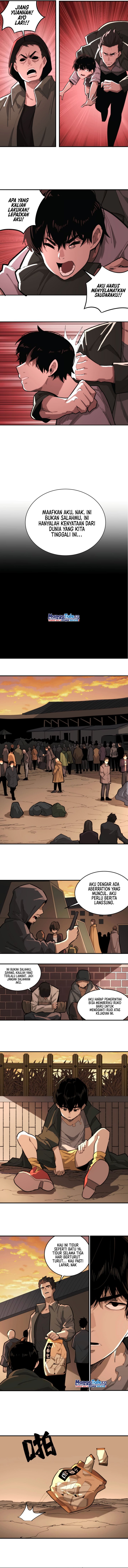 Horror Comes I Have 18 Levels of Hell Inside Me Chapter 04 Image 3