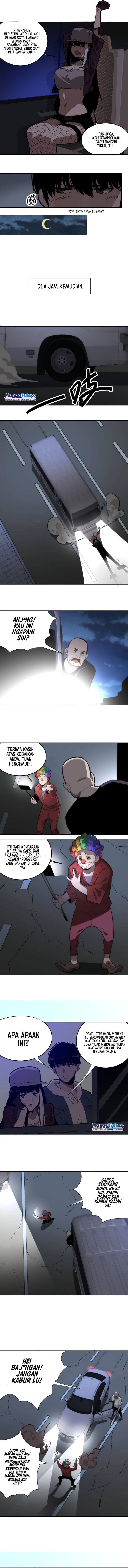 Horror Comes I Have 18 Levels of Hell Inside Me Chapter 05 Image 3