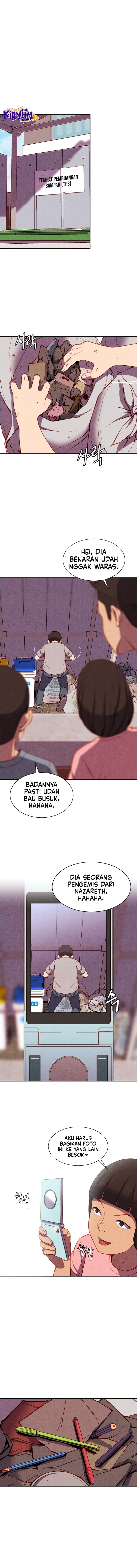 Good Hunting Chapter 01 Image 11