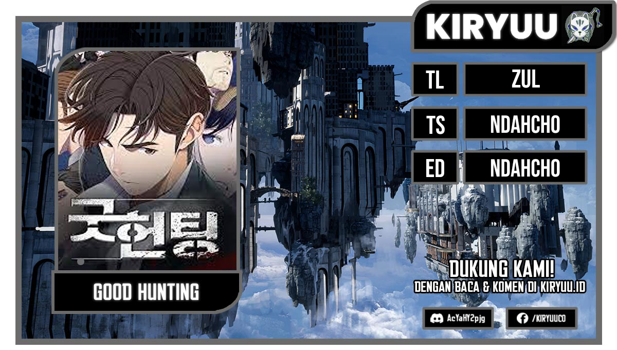 Good Hunting Chapter 07 Image 0