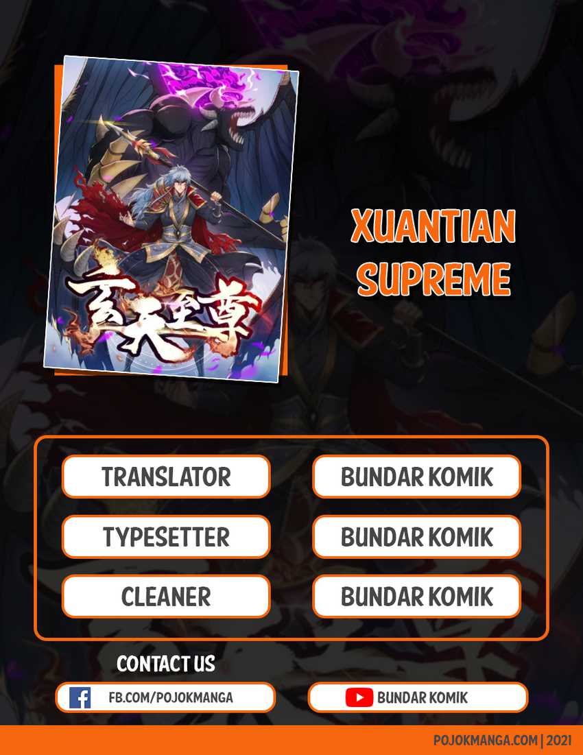 Xuantian Supreme Chapter 01 Image 0