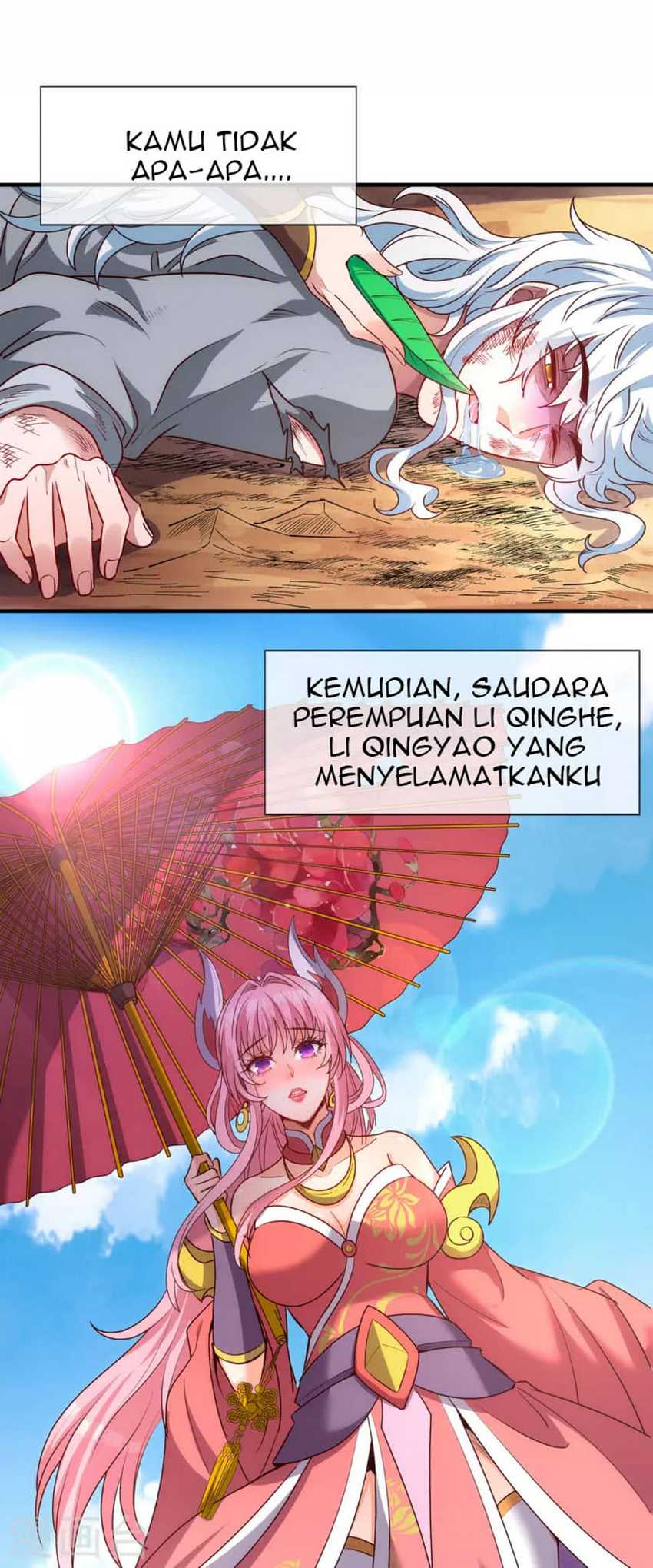 Xuantian Supreme Chapter 01 Image 39
