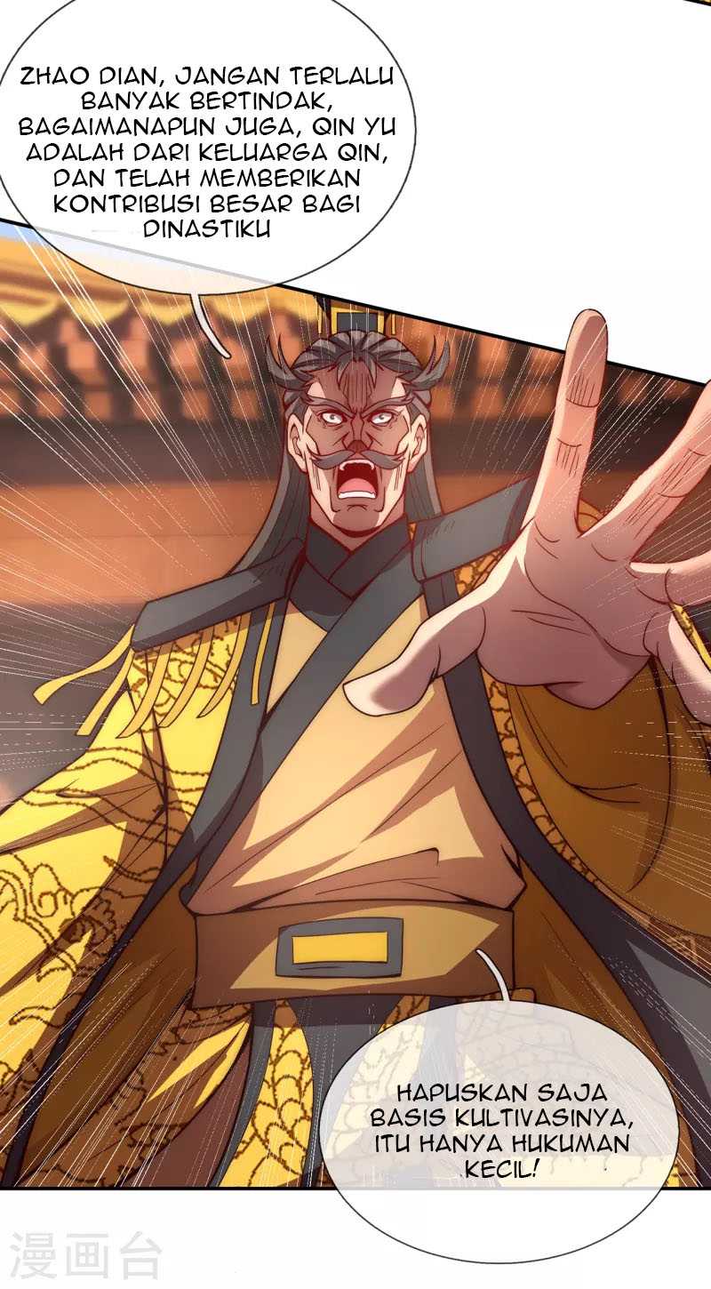 Xuantian Supreme Chapter 03 Image 17