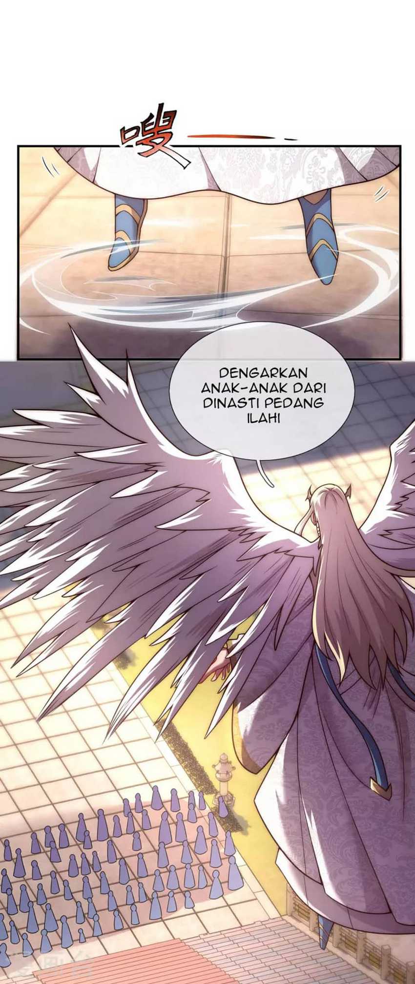 Xuantian Supreme Chapter 09 Image 5