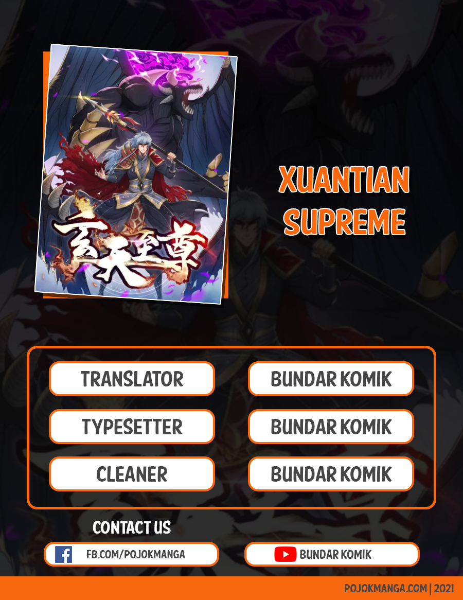 Xuantian Supreme Chapter 14 Image 0