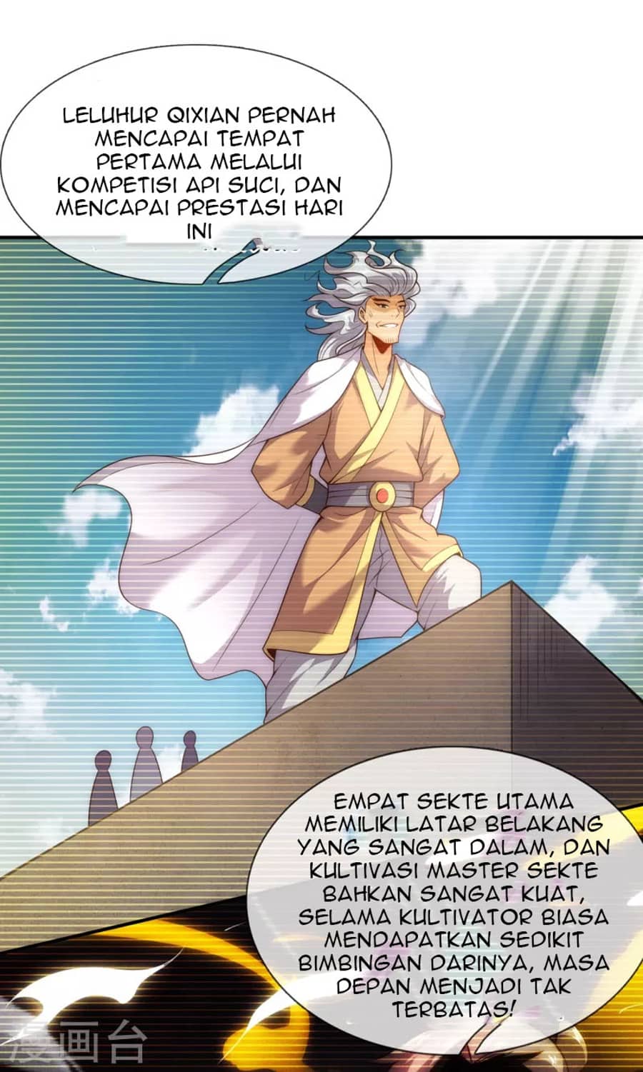 Xuantian Supreme Chapter 32 Image 10