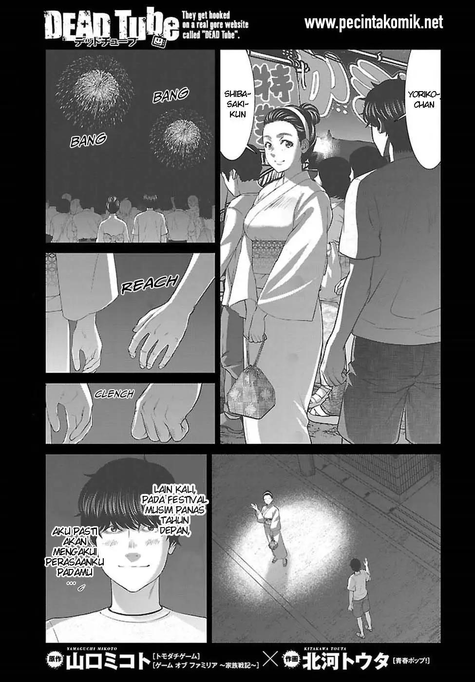 Dead Tube Chapter 46 Image 0