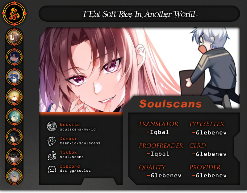 I Eat Soft Rice in Another World Chapter 101 Image 0