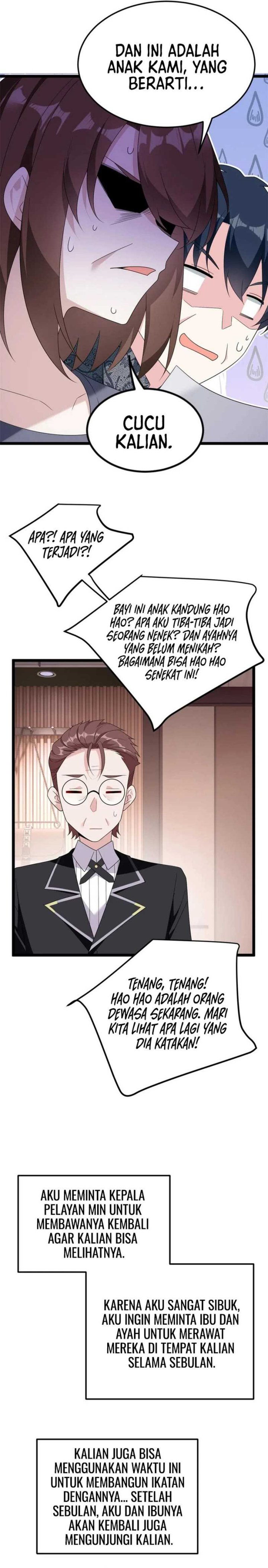 I Eat Soft Rice in Another World Chapter 179 END Image 3