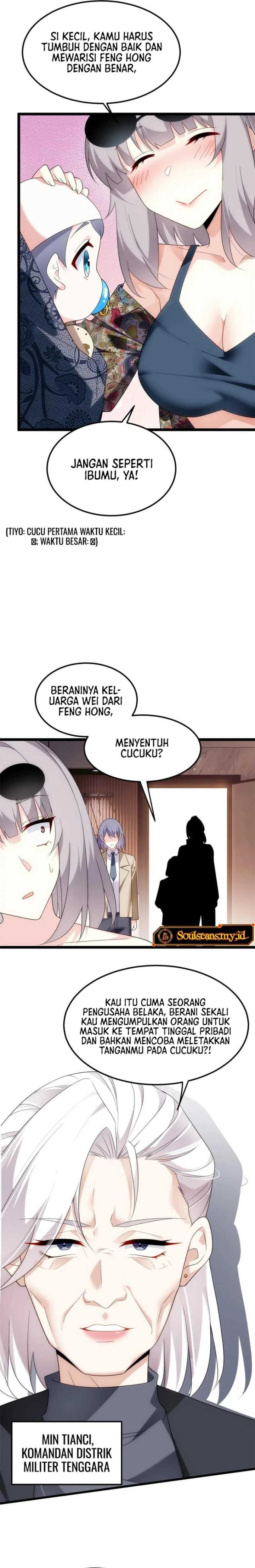 I Eat Soft Rice in Another World Chapter 179 END Image 8