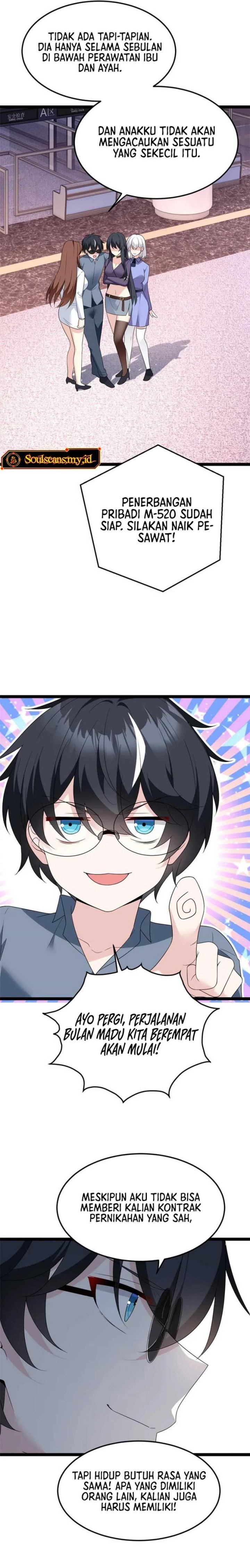 I Eat Soft Rice in Another World Chapter 179 END Image 17