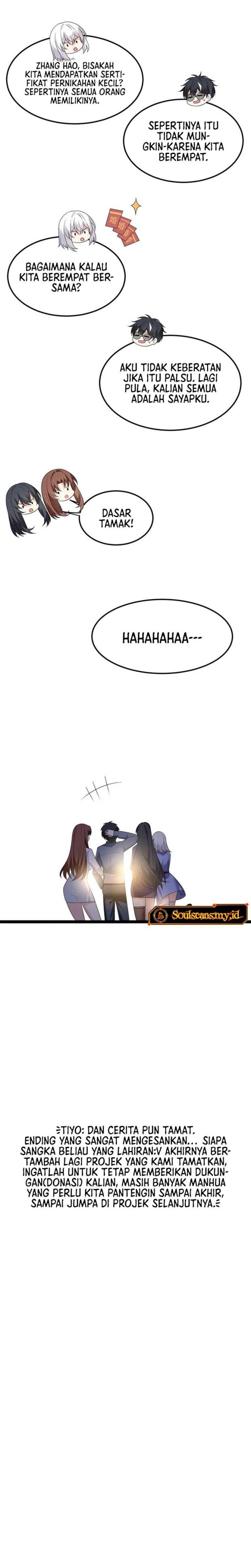 I Eat Soft Rice in Another World Chapter 179 END Image 18