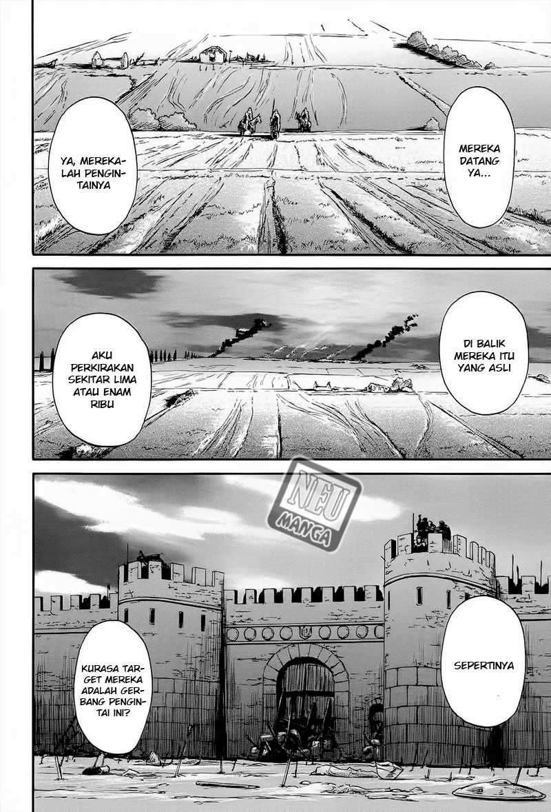 Gate – Jietai Kare no Chi nite, Kaku Tatakeri Chapter 10 Image 4