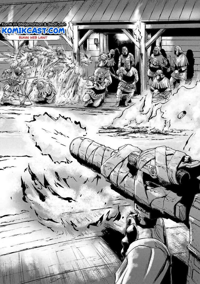 Gate – Jietai Kare no Chi nite, Kaku Tatakeri Chapter 100 Image 4