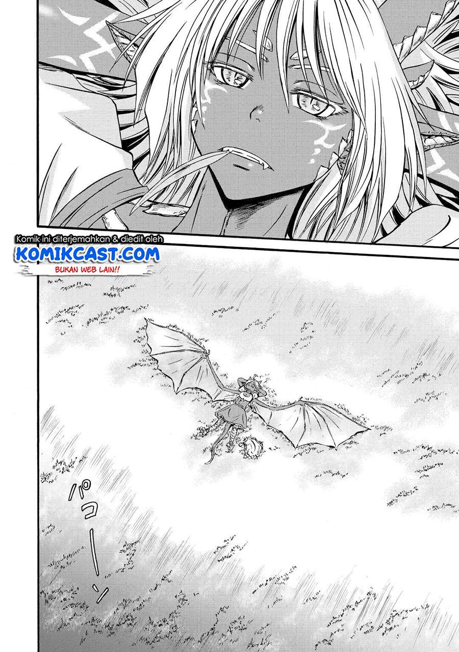 Gate – Jietai Kare no Chi nite, Kaku Tatakeri Chapter 104 Image 2