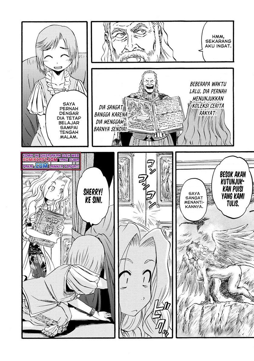 Gate – Jietai Kare no Chi nite, Kaku Tatakeri Chapter 106 Image 22