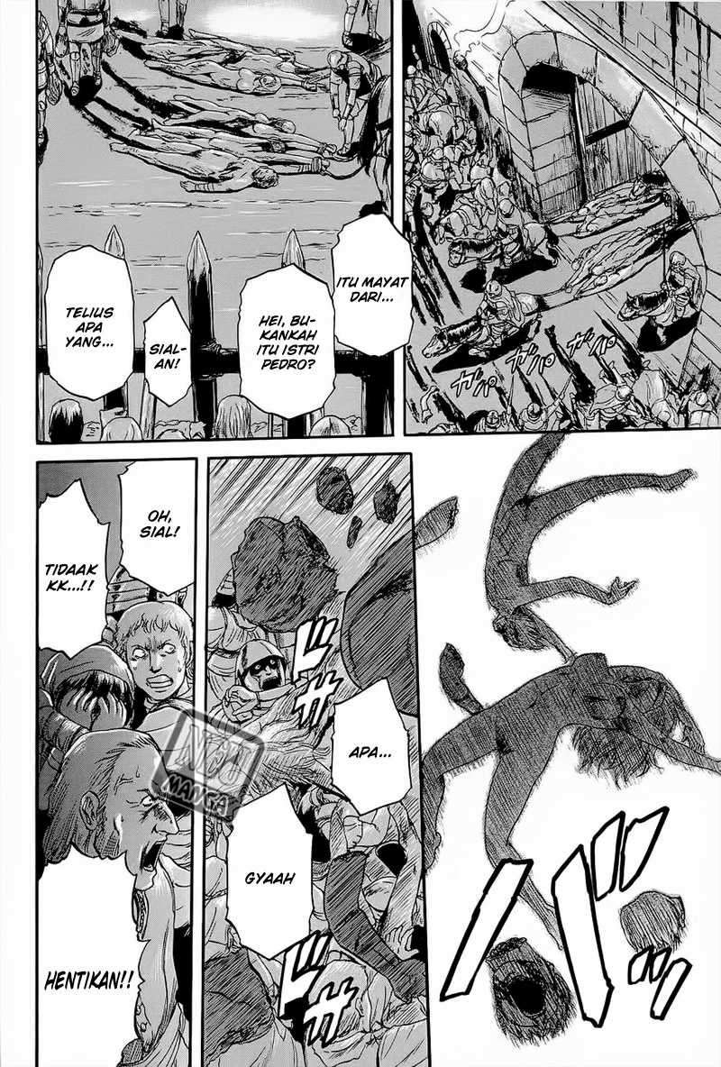 Gate – Jietai Kare no Chi nite, Kaku Tatakeri Chapter 11 Image 11