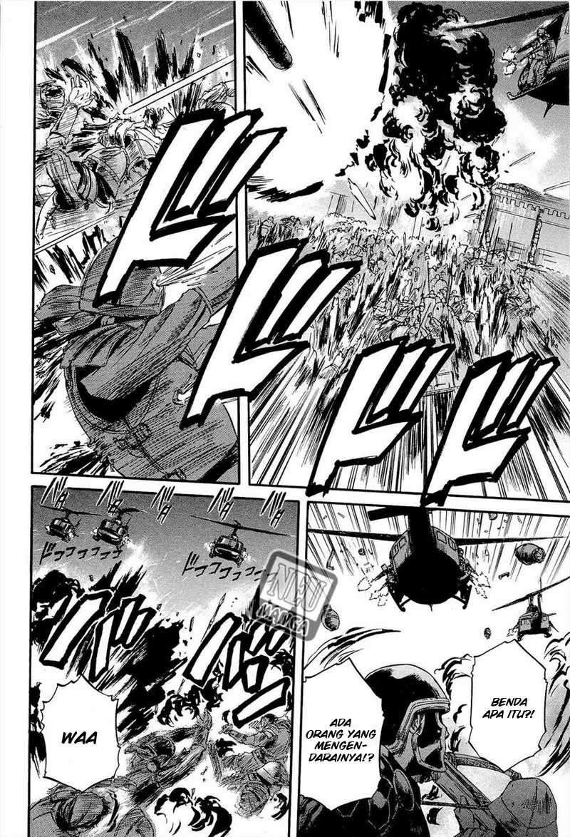 Gate – Jietai Kare no Chi nite, Kaku Tatakeri Chapter 12 Image 5