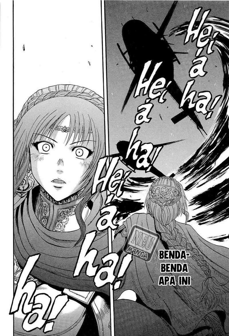 Gate – Jietai Kare no Chi nite, Kaku Tatakeri Chapter 12 Image 9