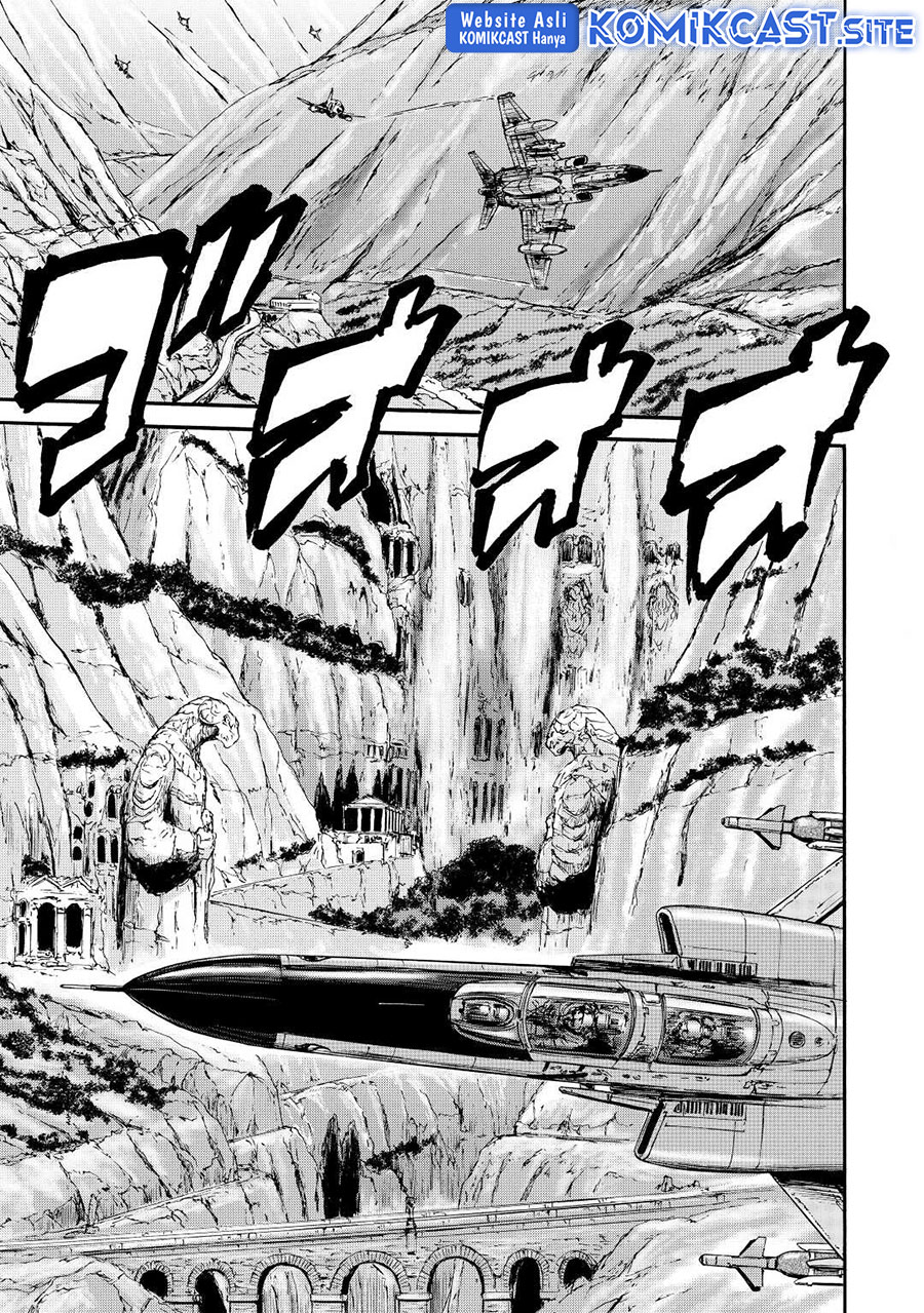 Gate – Jietai Kare no Chi nite, Kaku Tatakeri Chapter 122 Image 18