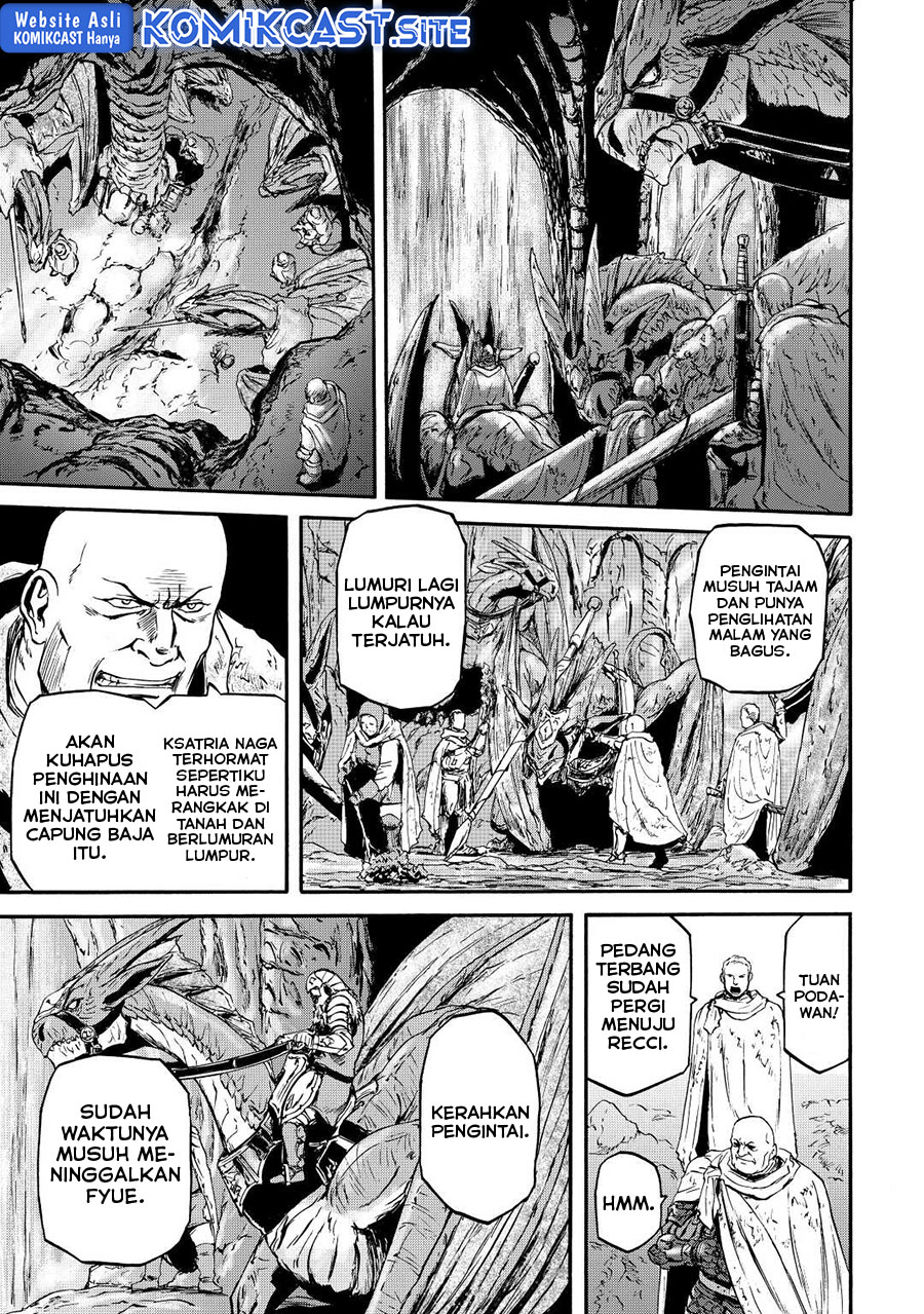 Gate – Jietai Kare no Chi nite, Kaku Tatakeri Chapter 122 Image 20