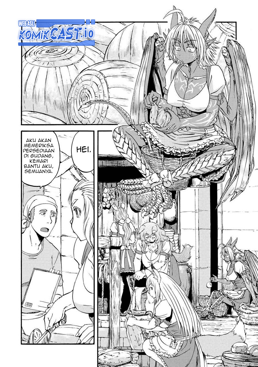 Gate – Jietai Kare no Chi nite, Kaku Tatakeri Chapter 123 Image 2