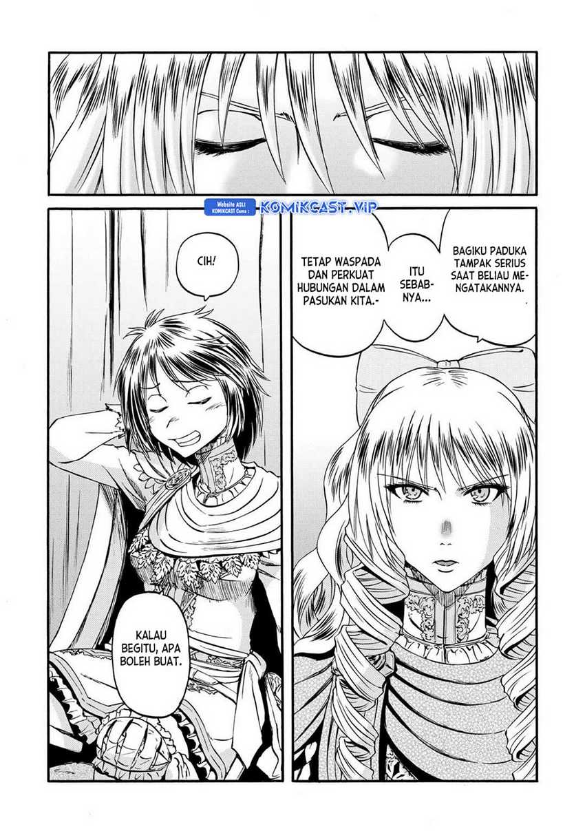 Gate – Jietai Kare no Chi nite, Kaku Tatakeri Chapter 126 Image 17