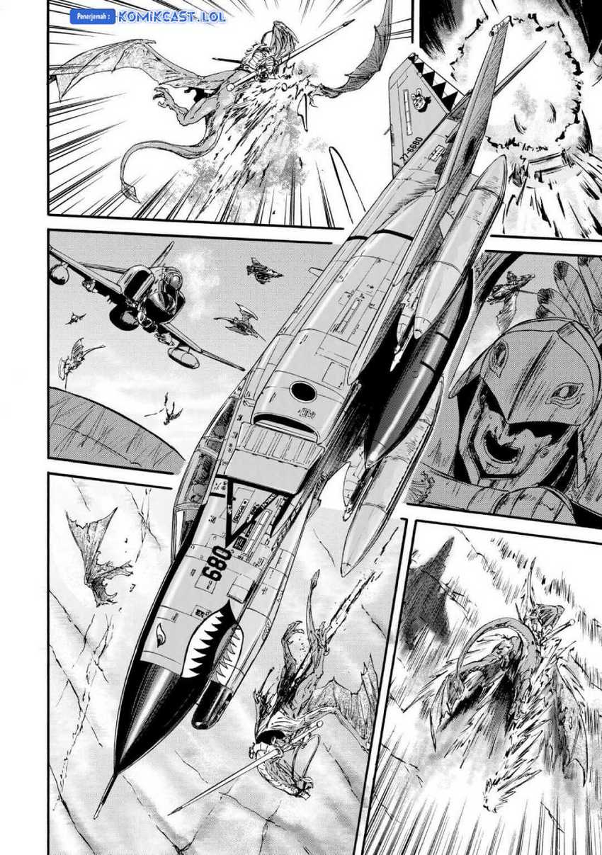 Gate – Jietai Kare no Chi nite, Kaku Tatakeri Chapter 128 Image 20