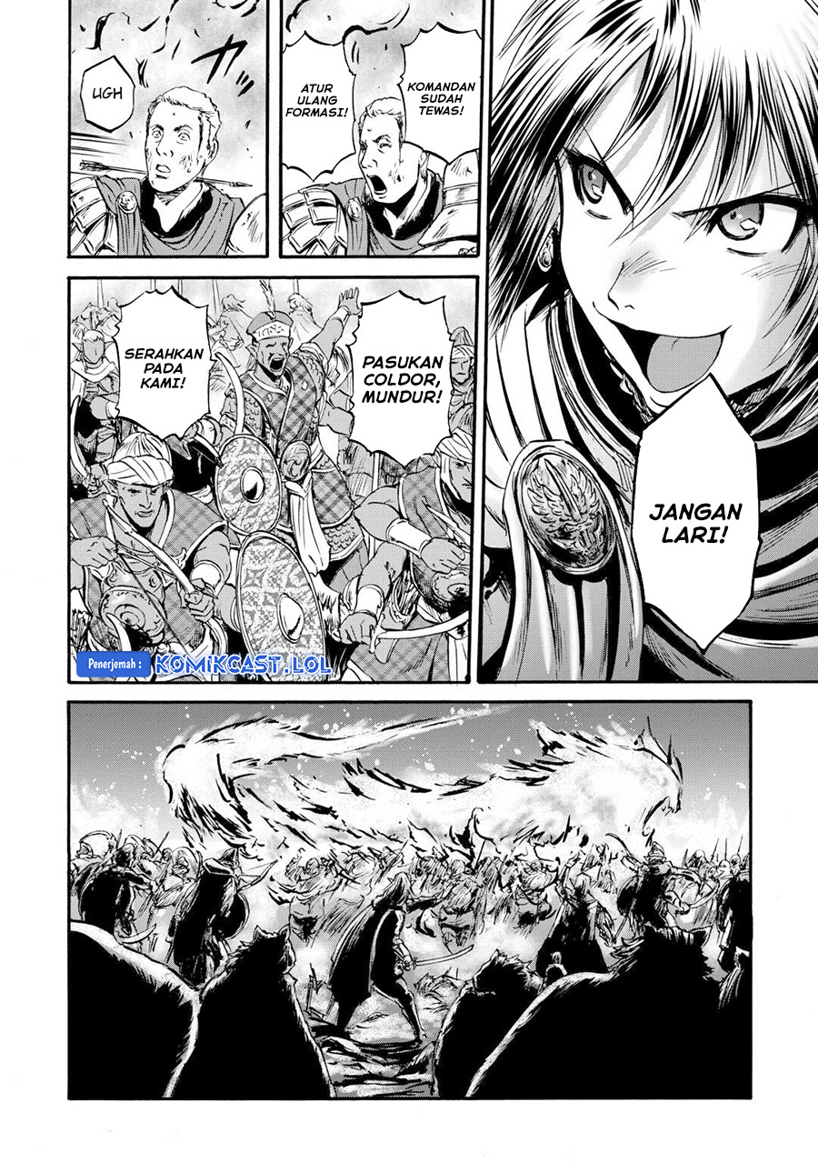 Gate – Jietai Kare no Chi nite, Kaku Tatakeri Chapter 130 Image 27