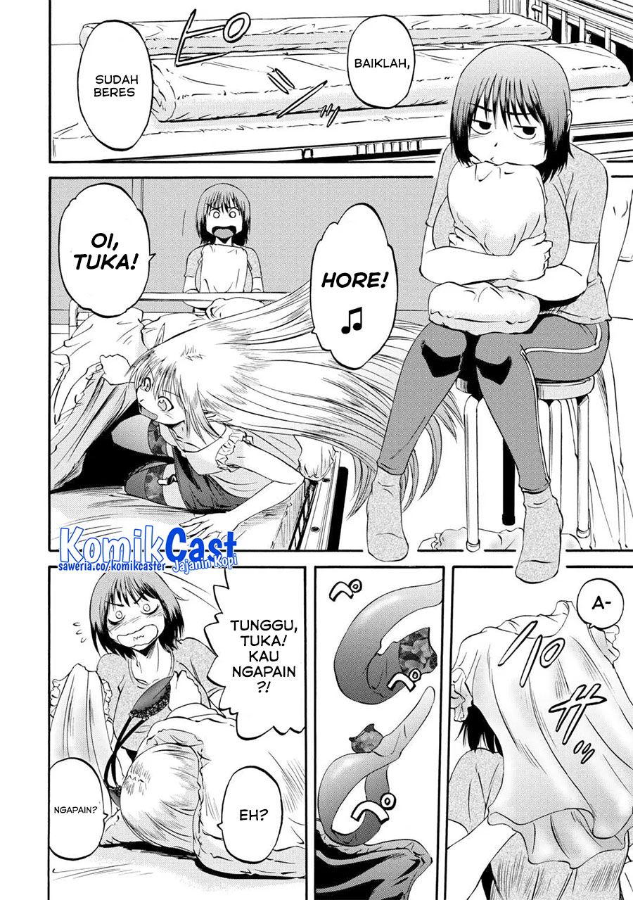 Gate – Jietai Kare no Chi nite, Kaku Tatakeri Chapter 134 Image 8