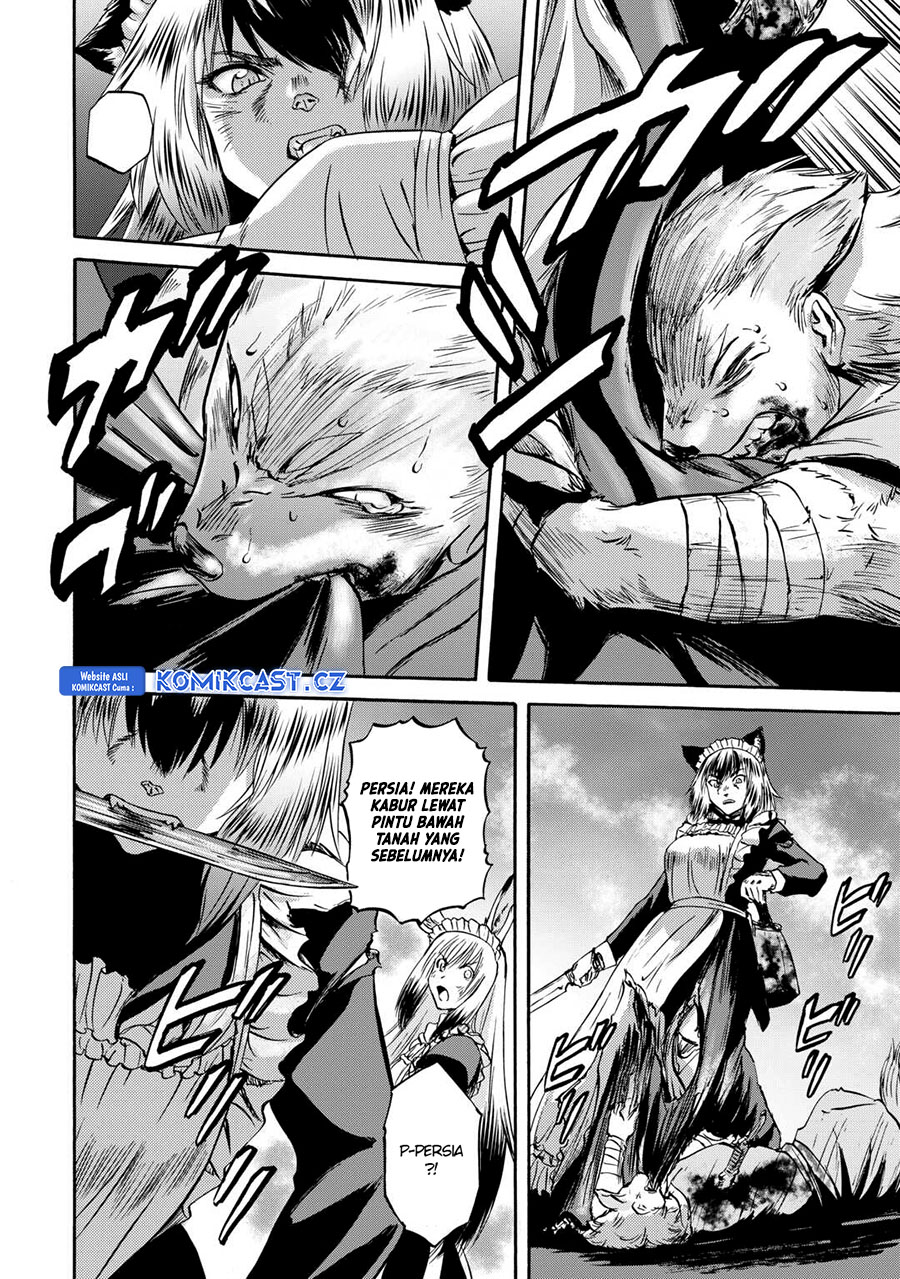 Gate – Jietai Kare no Chi nite, Kaku Tatakeri Chapter 135 Image 26
