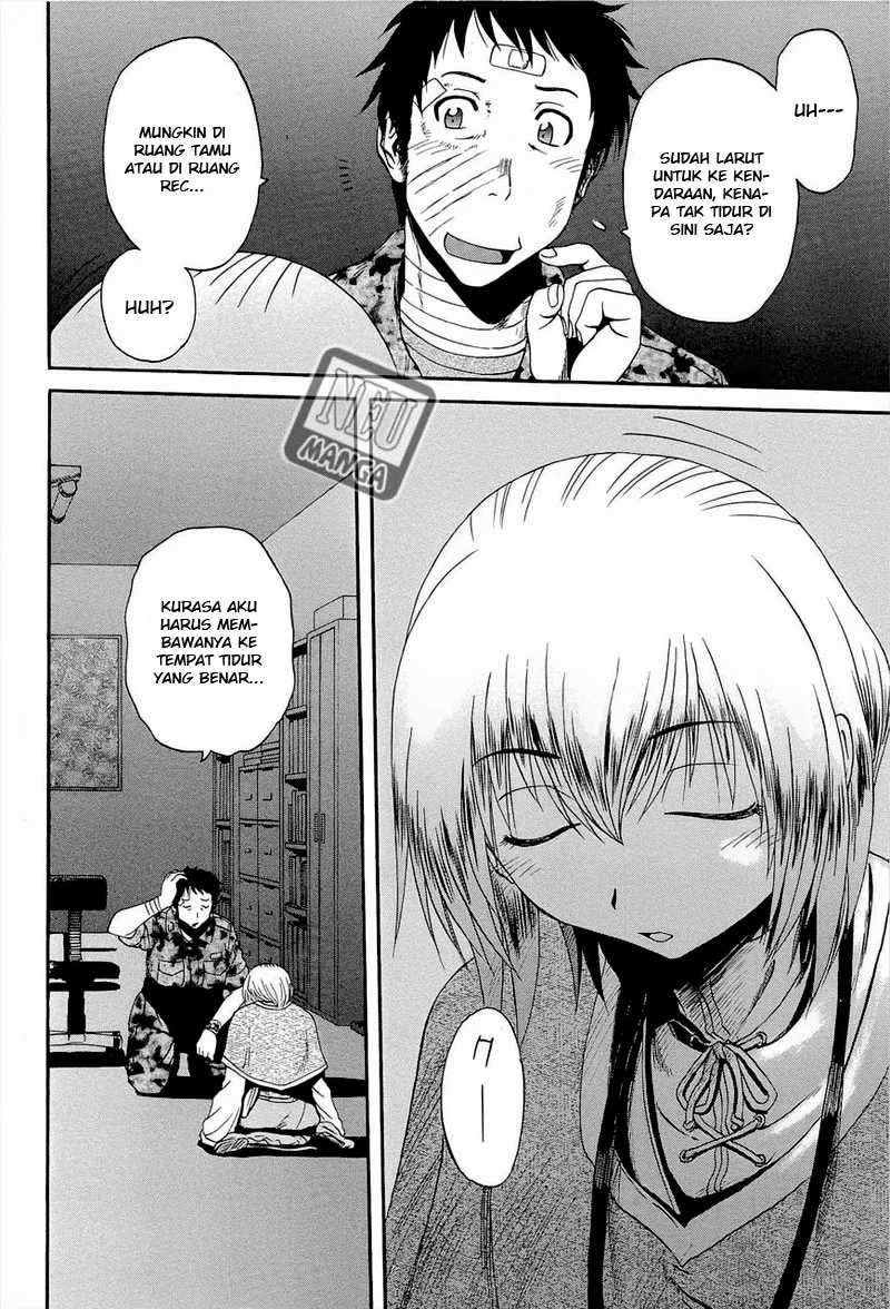 Gate – Jietai Kare no Chi nite, Kaku Tatakeri Chapter 16 Image 7