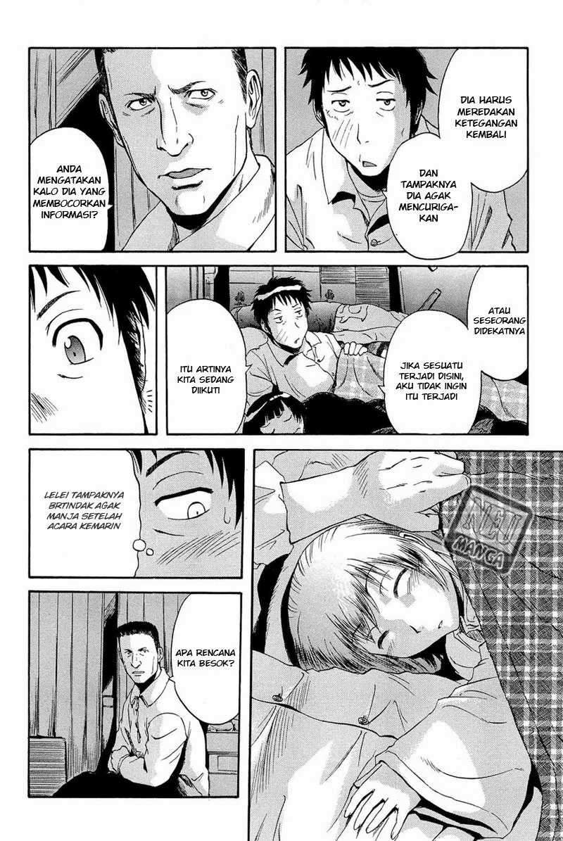 Gate – Jietai Kare no Chi nite, Kaku Tatakeri Chapter 19 Image 23