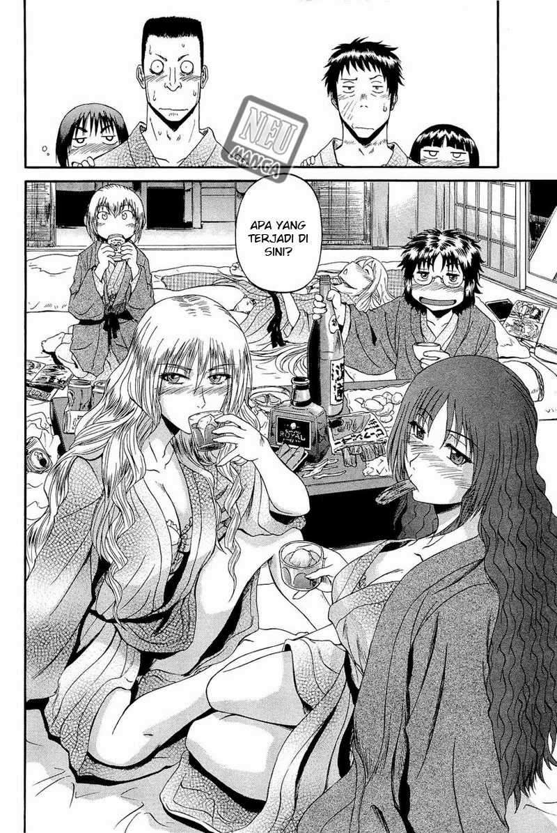 Gate – Jietai Kare no Chi nite, Kaku Tatakeri Chapter 21 Image 17