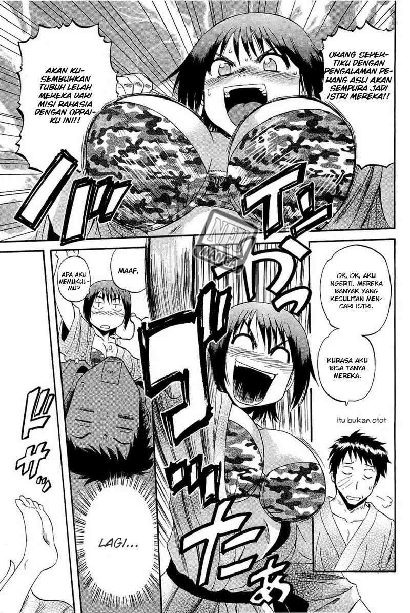 Gate – Jietai Kare no Chi nite, Kaku Tatakeri Chapter 21 Image 20