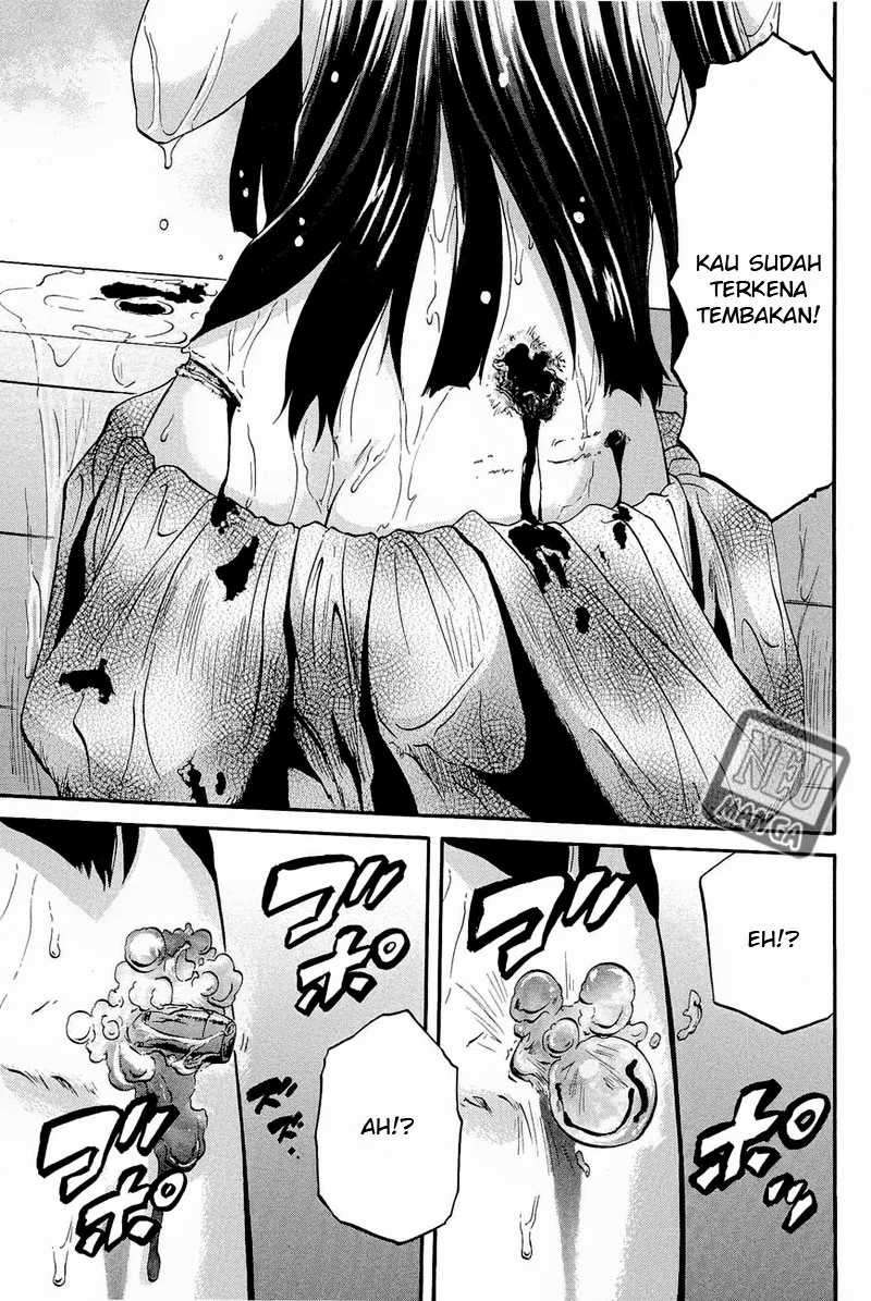 Gate – Jietai Kare no Chi nite, Kaku Tatakeri Chapter 23 Image 8