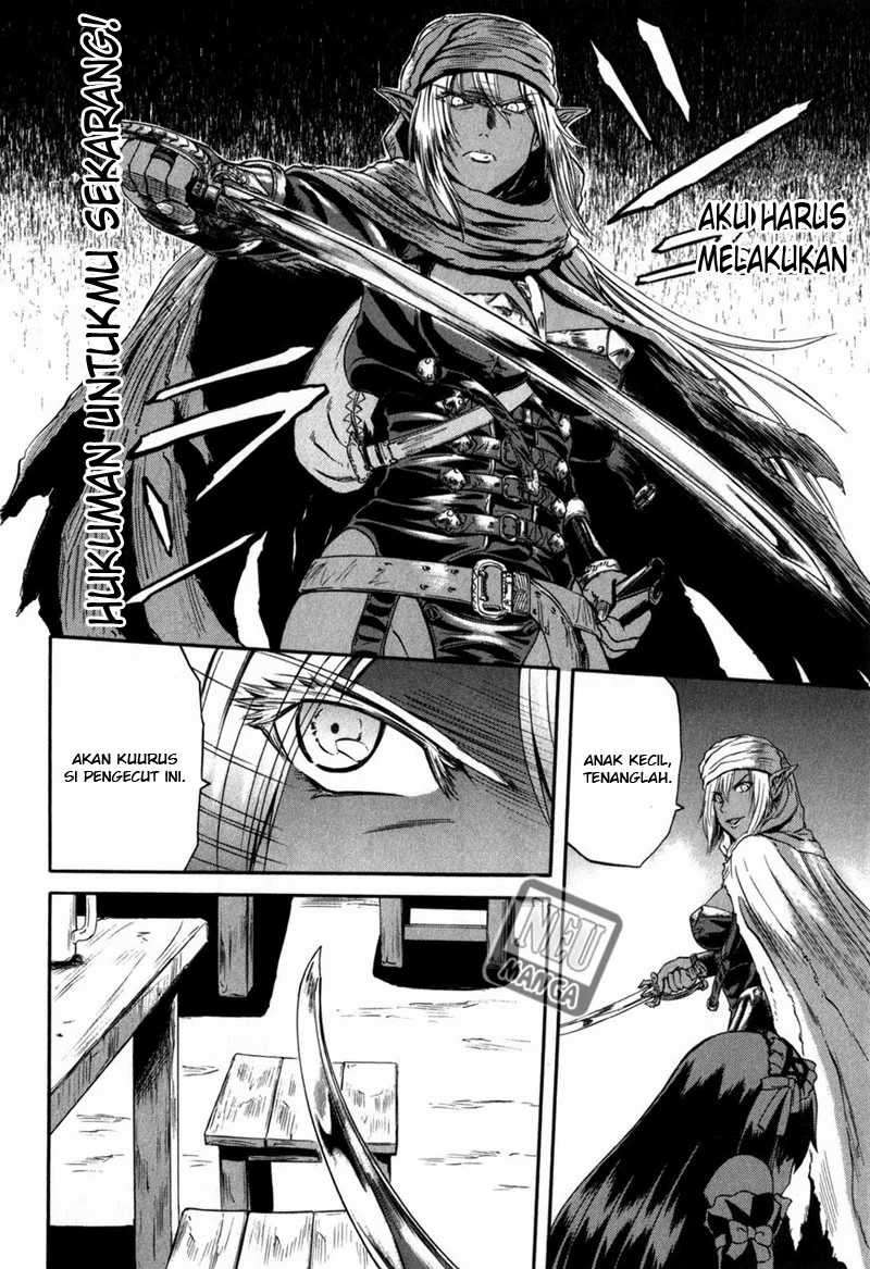 Gate – Jietai Kare no Chi nite, Kaku Tatakeri Chapter 26 Image 11