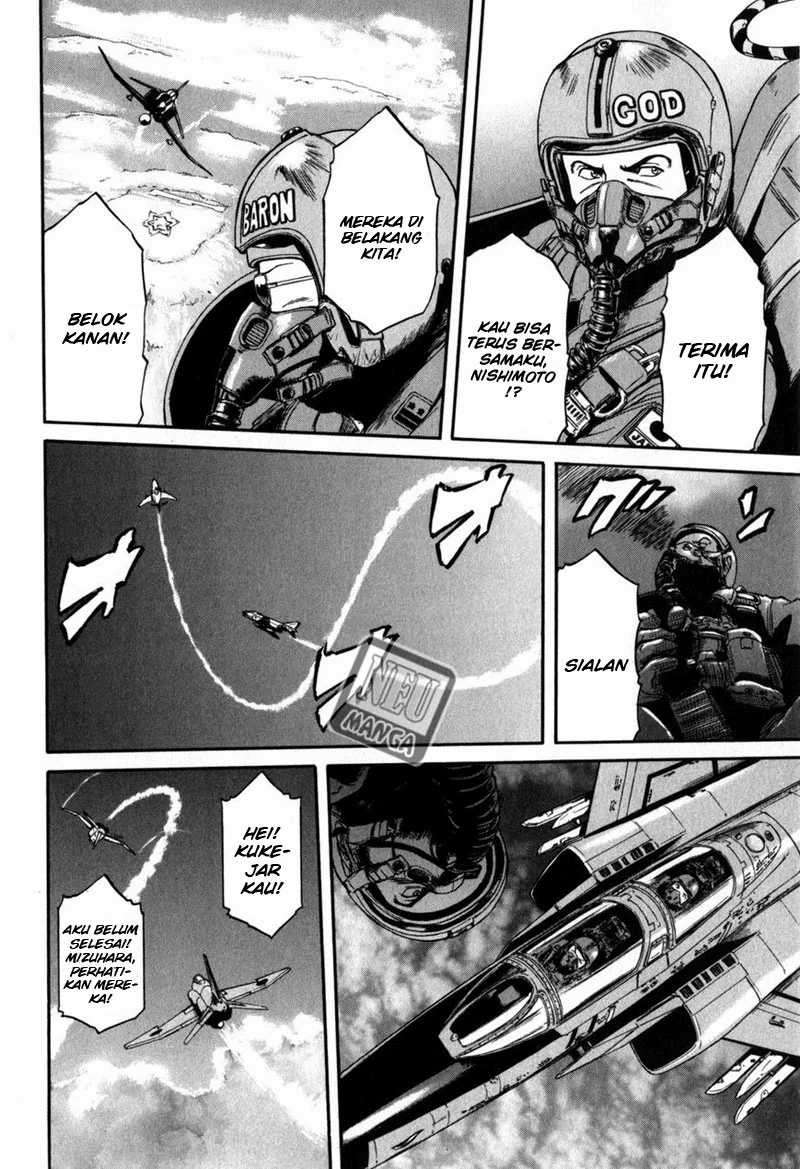 Gate – Jietai Kare no Chi nite, Kaku Tatakeri Chapter 26 Image 27
