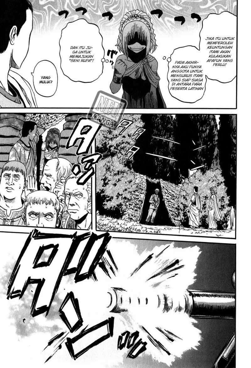 Gate – Jietai Kare no Chi nite, Kaku Tatakeri Chapter 29 Image 20