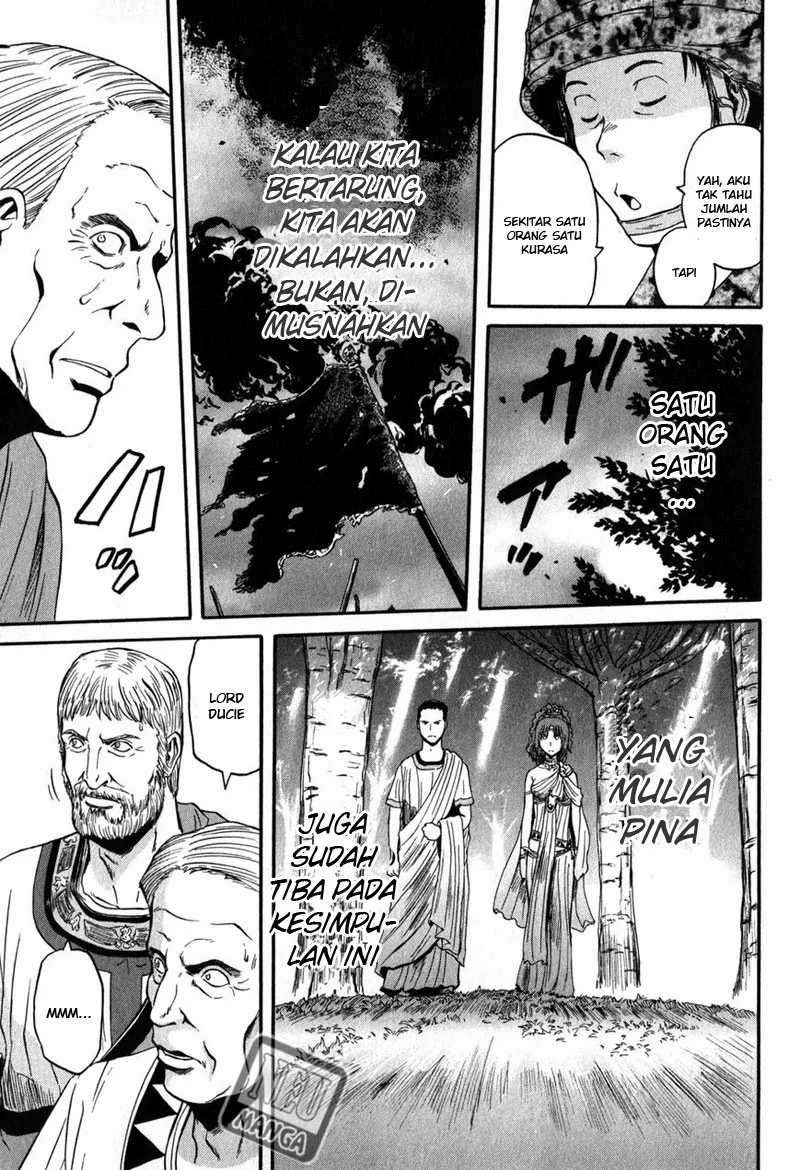 Gate – Jietai Kare no Chi nite, Kaku Tatakeri Chapter 29 Image 26