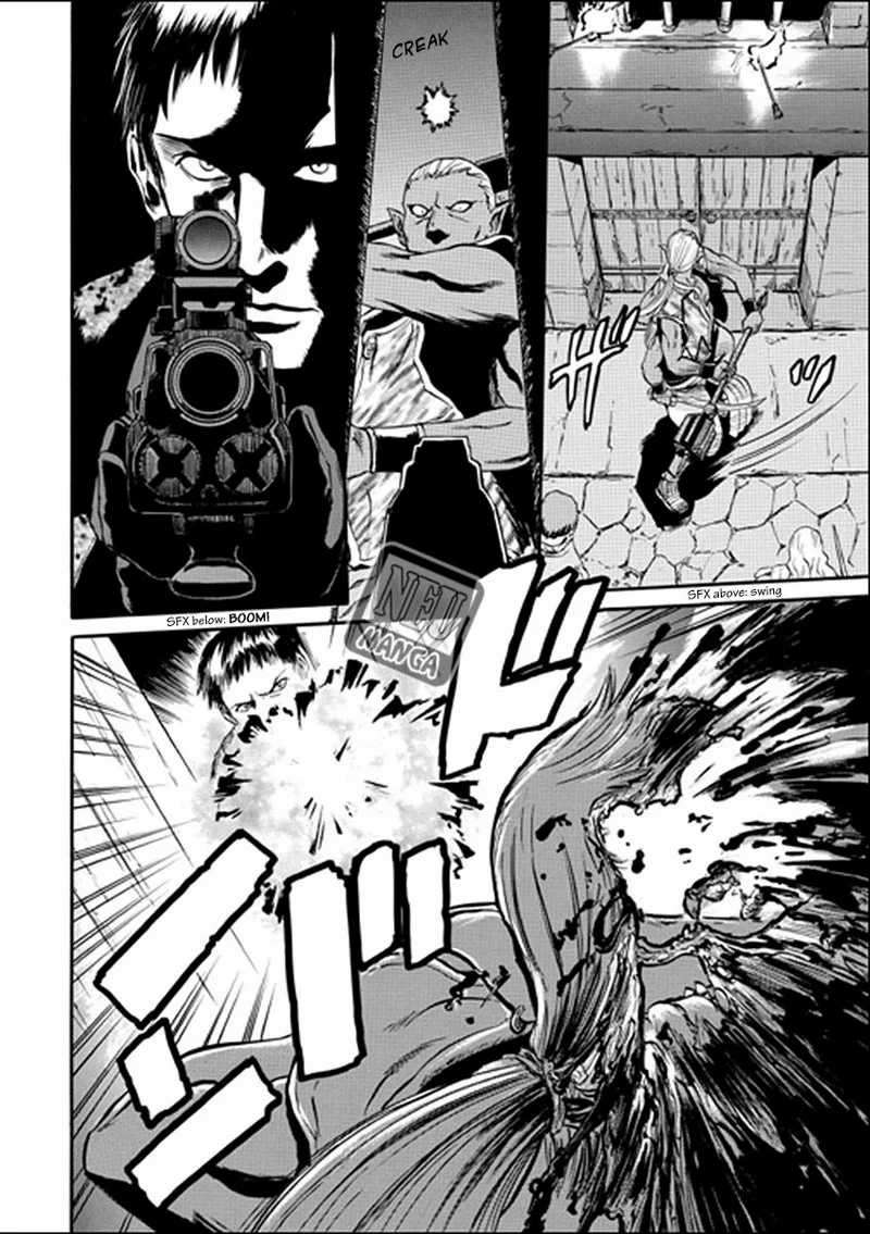 Gate – Jietai Kare no Chi nite, Kaku Tatakeri Chapter 31 Image 11