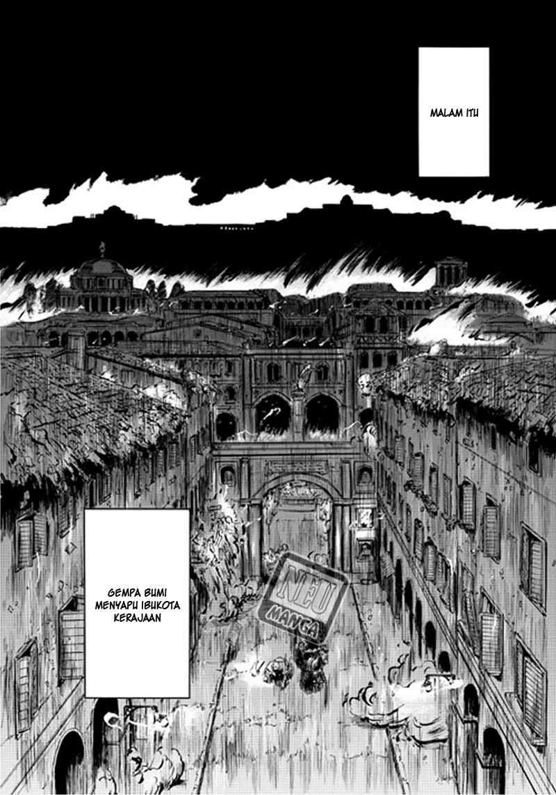 Gate – Jietai Kare no Chi nite, Kaku Tatakeri Chapter 31 Image 35