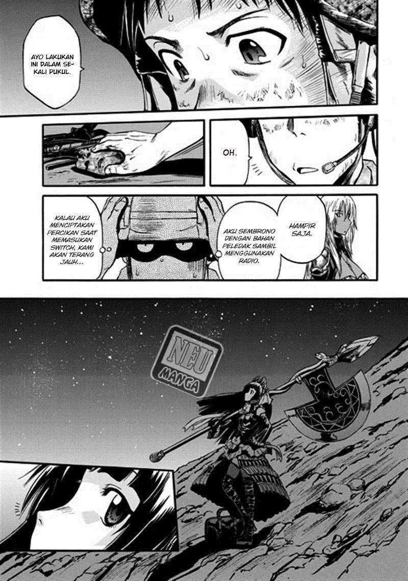Gate – Jietai Kare no Chi nite, Kaku Tatakeri Chapter 42 Image 44