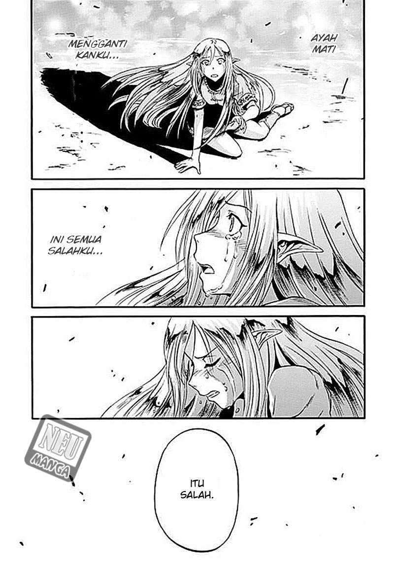 Gate – Jietai Kare no Chi nite, Kaku Tatakeri Chapter 43 Image 40